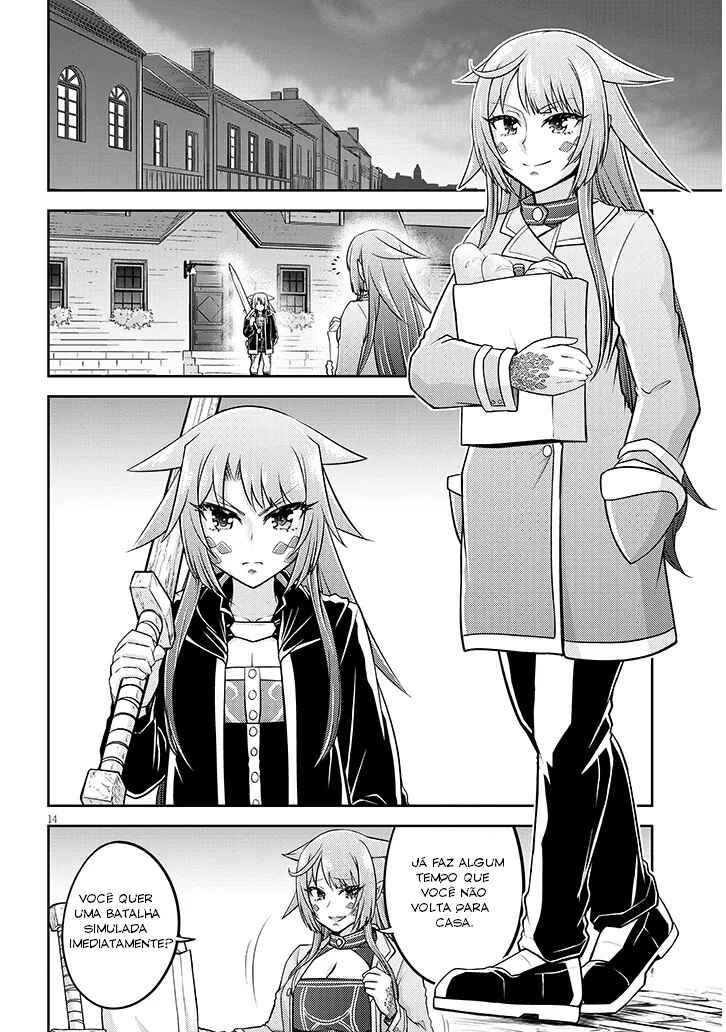 Live Dungeon! Chapter 73 - Page 15
