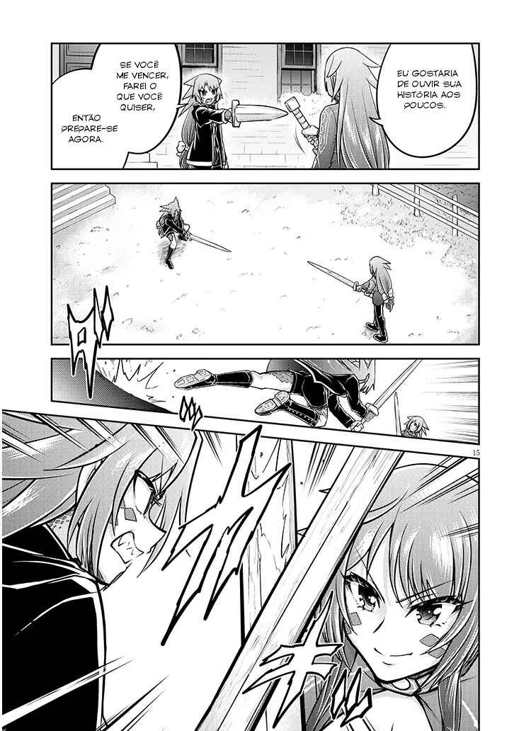 Live Dungeon! Chapter 73 - Page 16