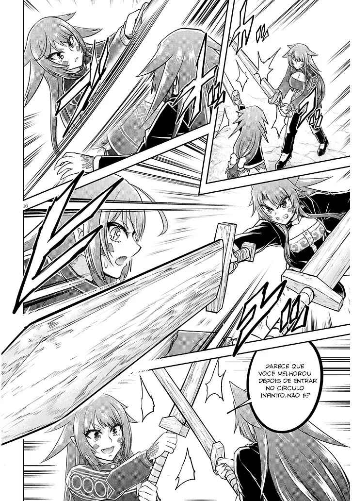 Live Dungeon! Chapter 73 - Page 17