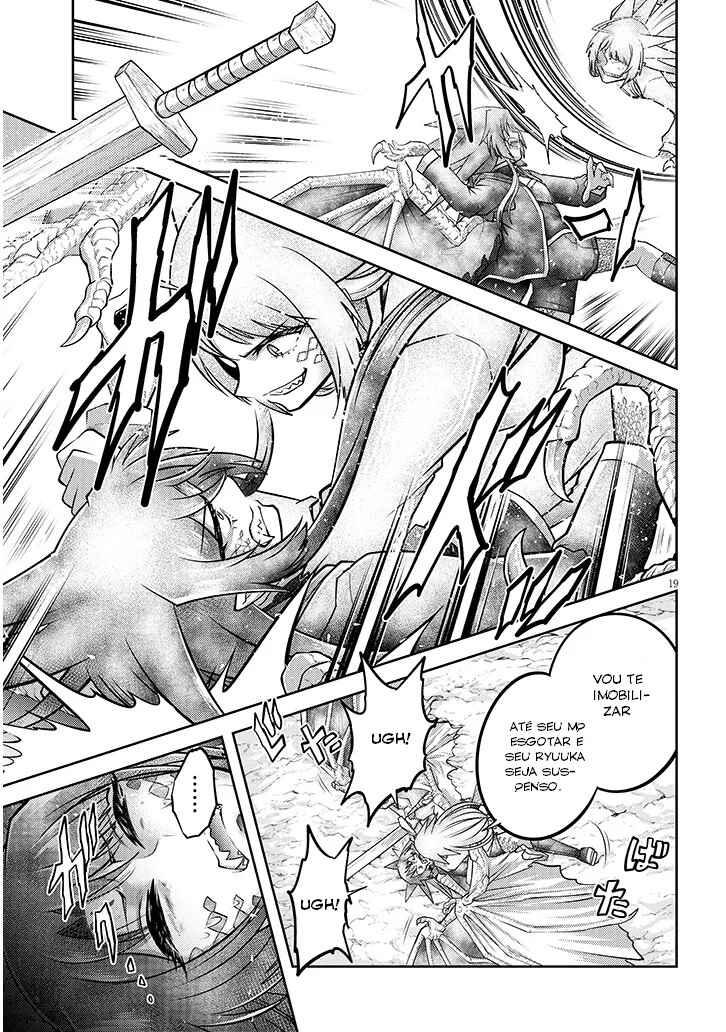 Live Dungeon! Chapter 73 - Page 20