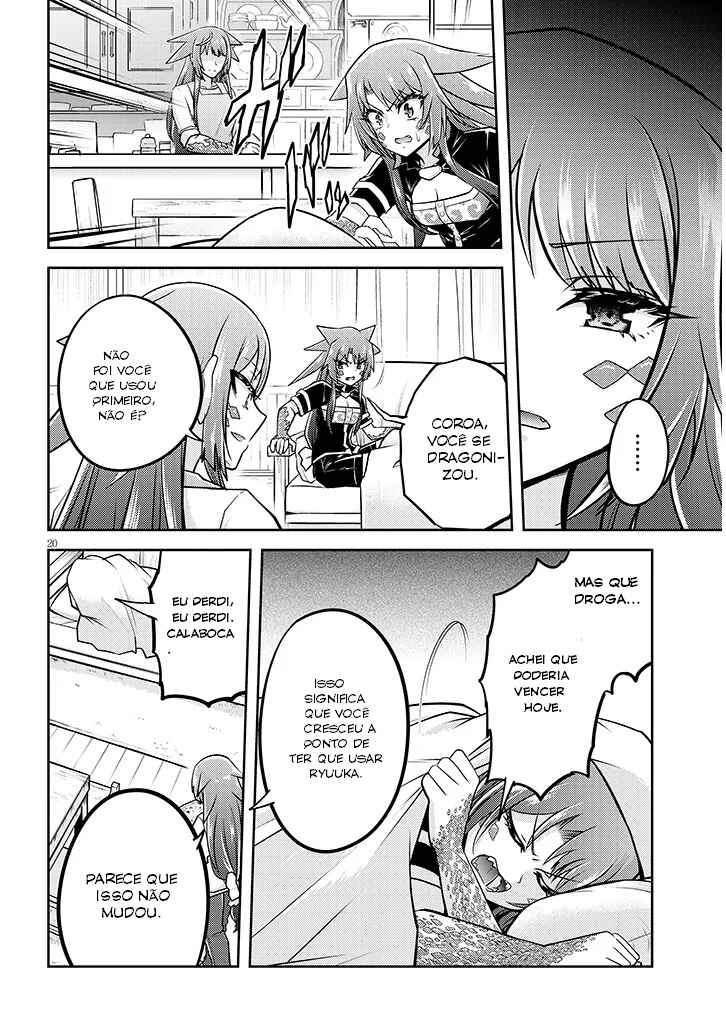 Live Dungeon! Chapter 73 - Page 21