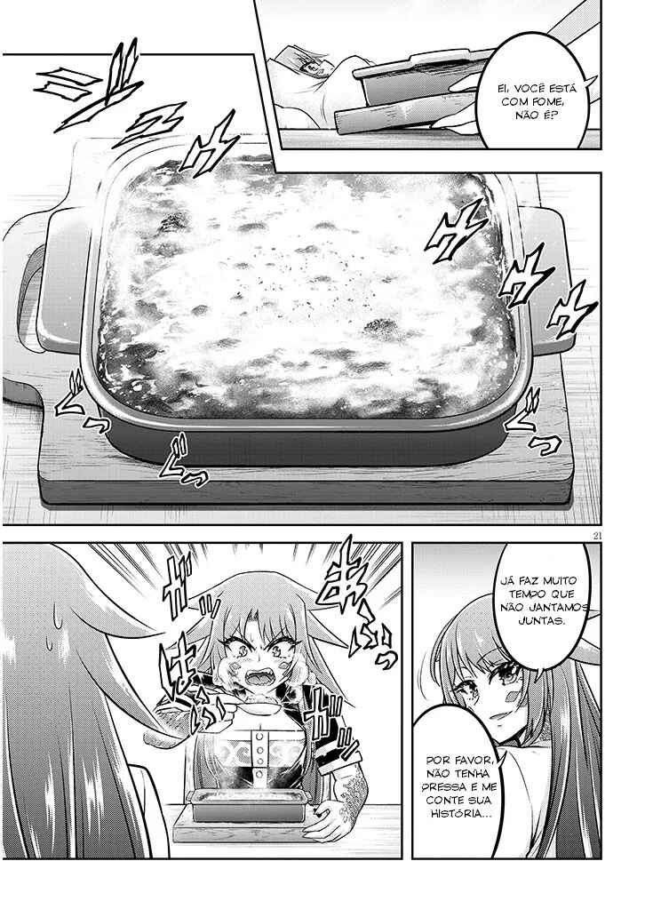 Live Dungeon! Chapter 73 - Page 22