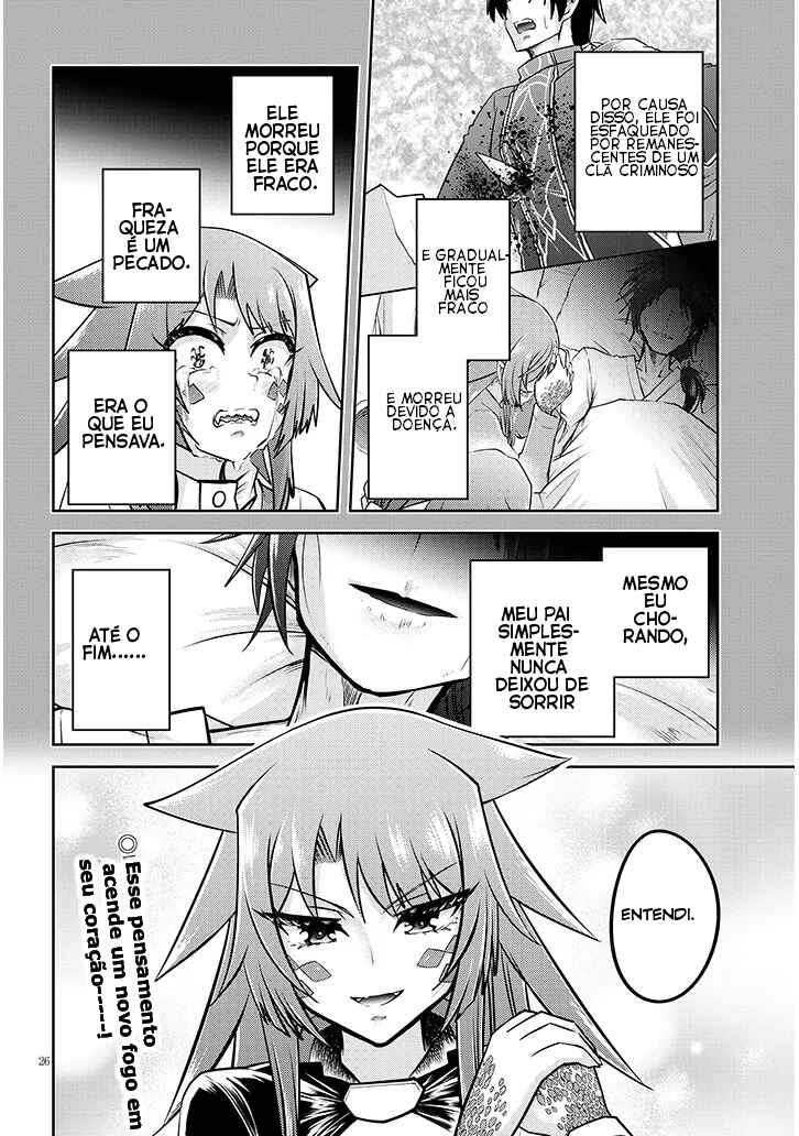 Live Dungeon! Chapter 73 - Page 27