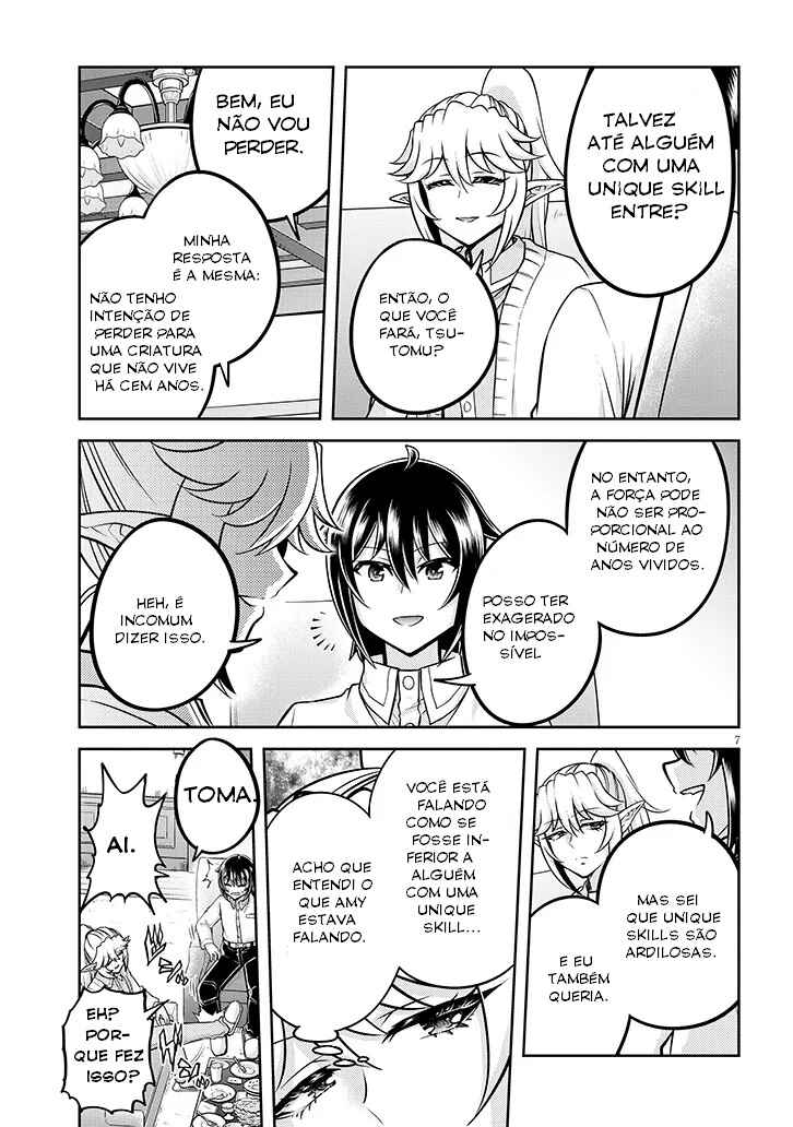 Live Dungeon! Chapter 73 - Page 8