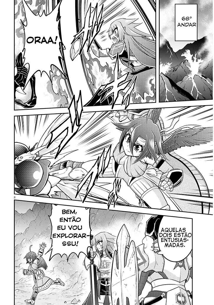 Live Dungeon! Chapter 73 - Page 9