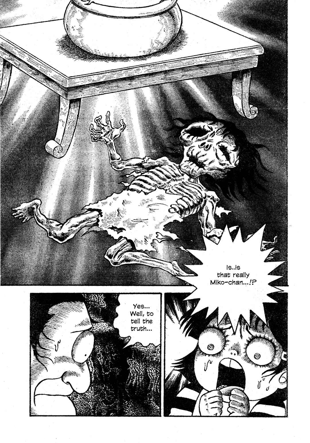 M Collection Chapter 31 - Page 22