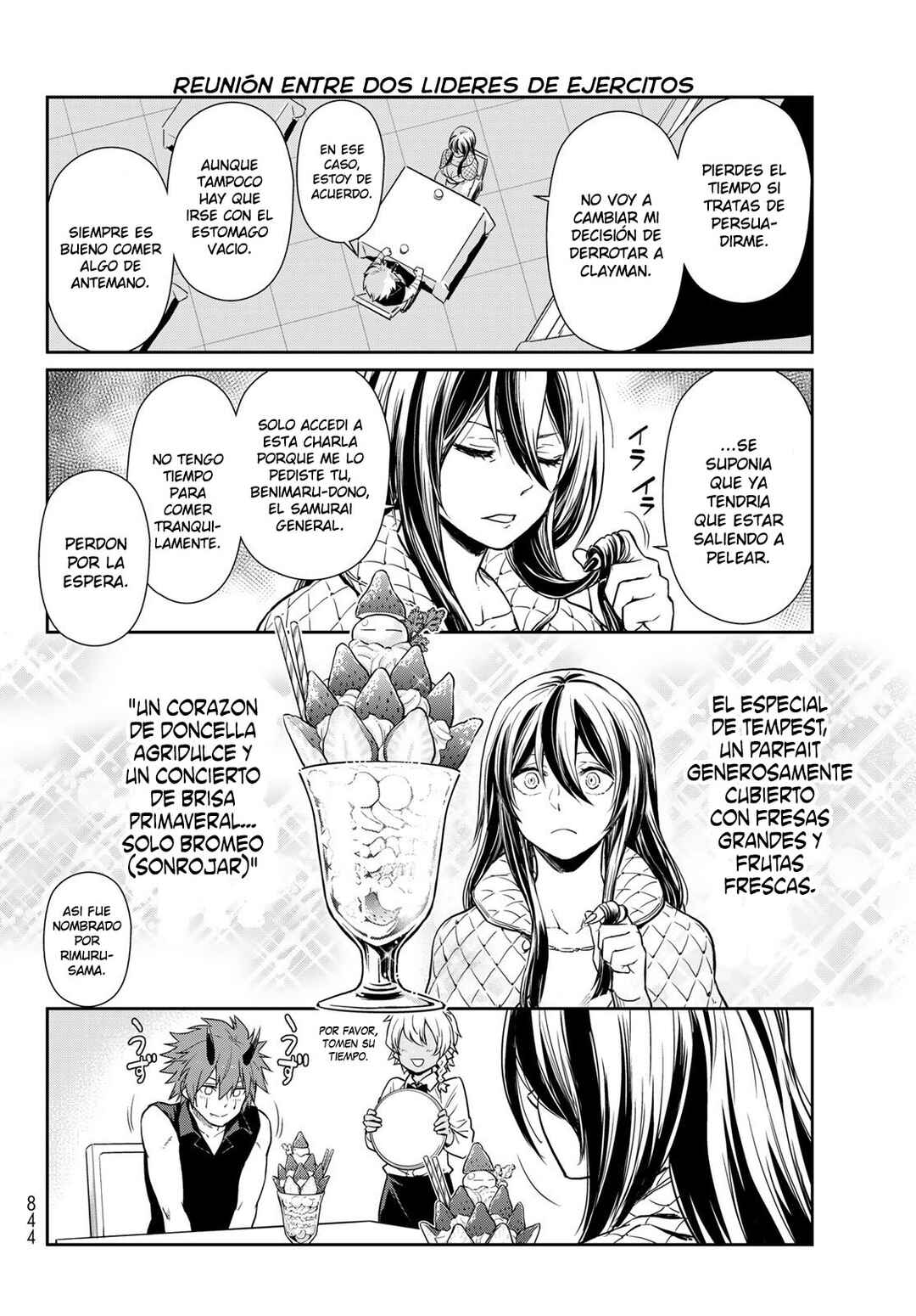 Tensura Nikki: Tensei Shitara Slime Datta Ken Chapter 66 - Page 11