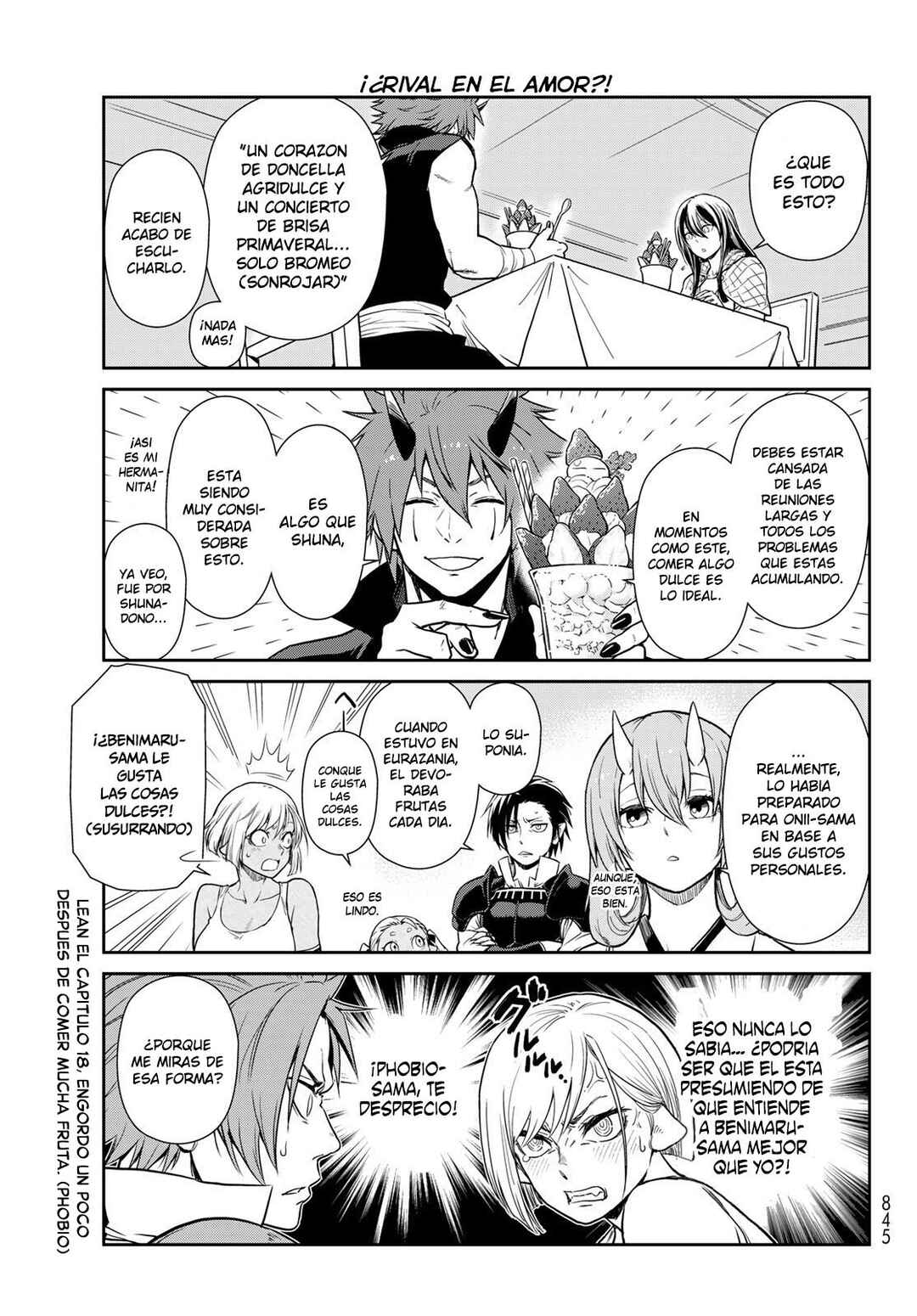 Tensura Nikki: Tensei Shitara Slime Datta Ken Chapter 66 - Page 12