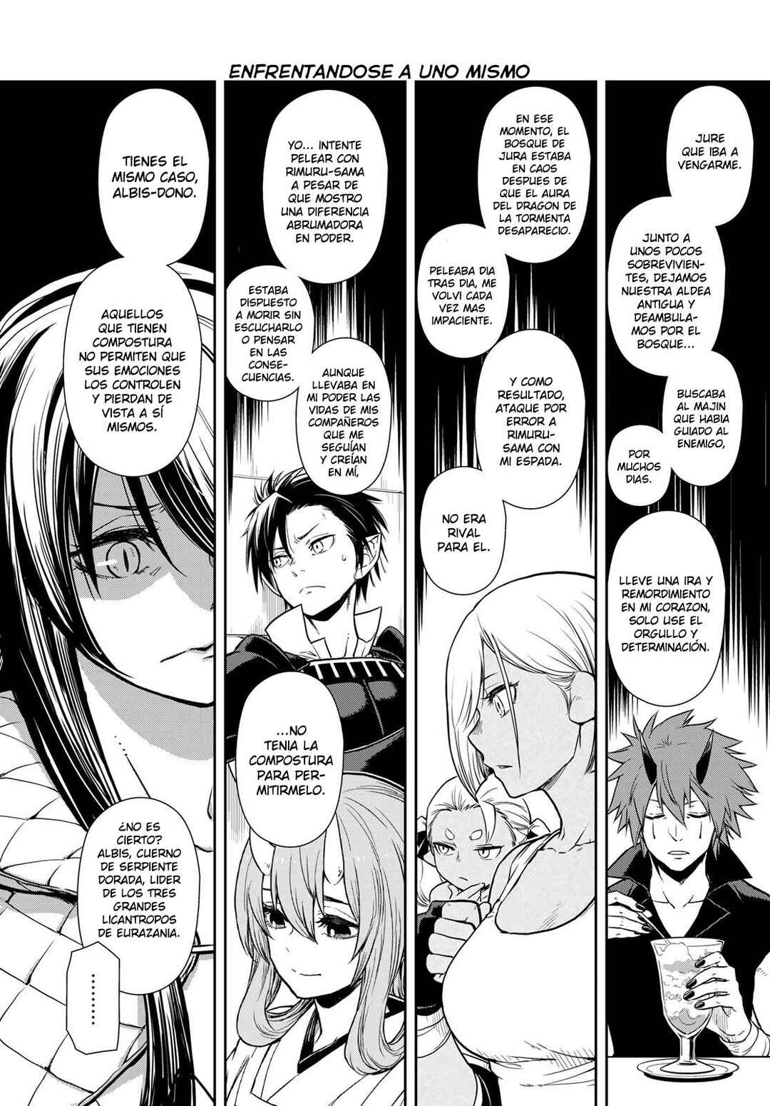 Tensura Nikki: Tensei Shitara Slime Datta Ken Chapter 66 - Page 16