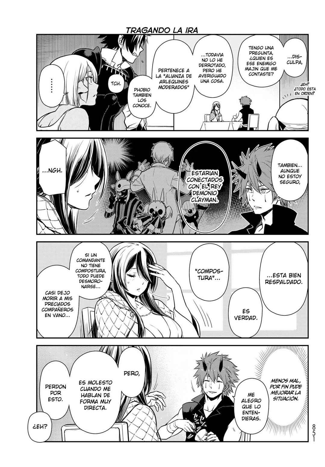 Tensura Nikki: Tensei Shitara Slime Datta Ken Chapter 66 - Page 18