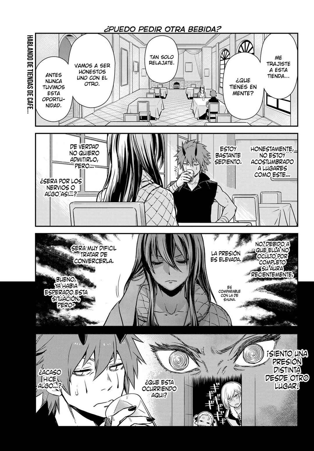 Tensura Nikki: Tensei Shitara Slime Datta Ken Chapter 66 - Page 2