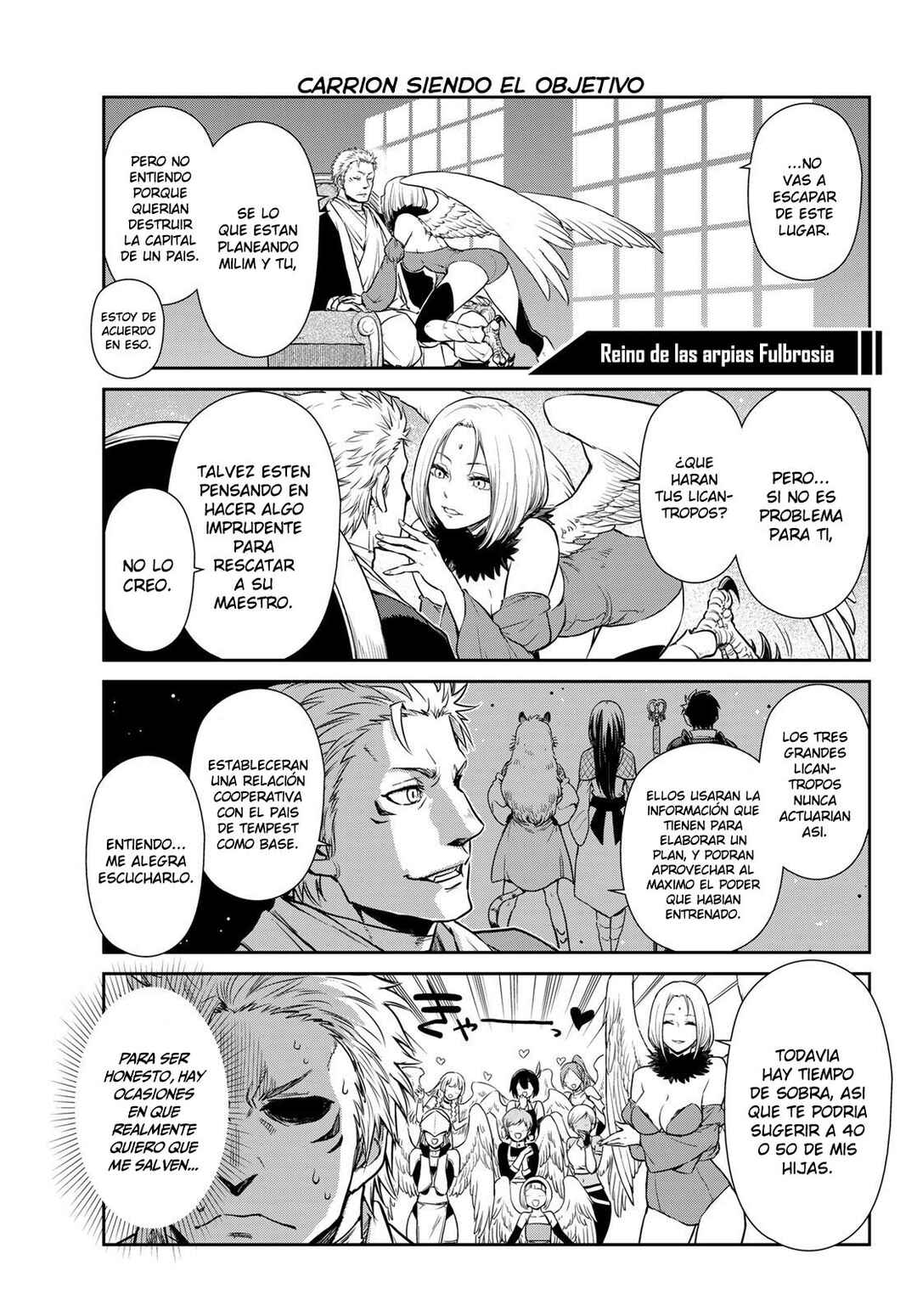 Tensura Nikki: Tensei Shitara Slime Datta Ken Chapter 66 - Page 22