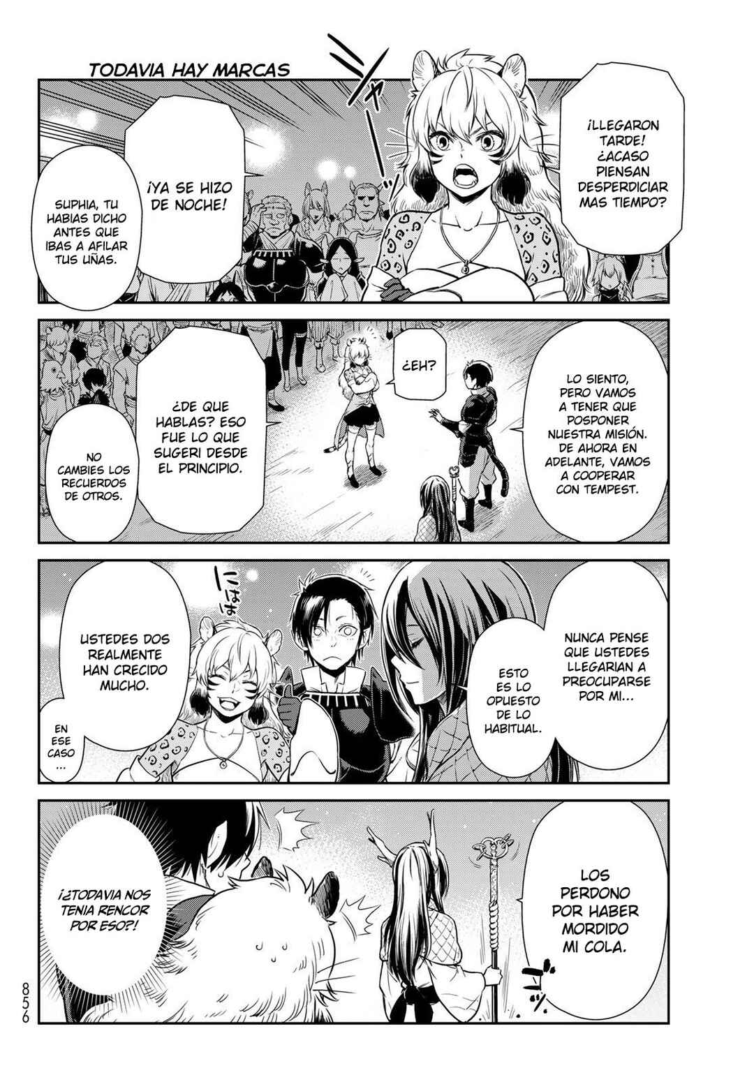 Tensura Nikki: Tensei Shitara Slime Datta Ken Chapter 66 - Page 23