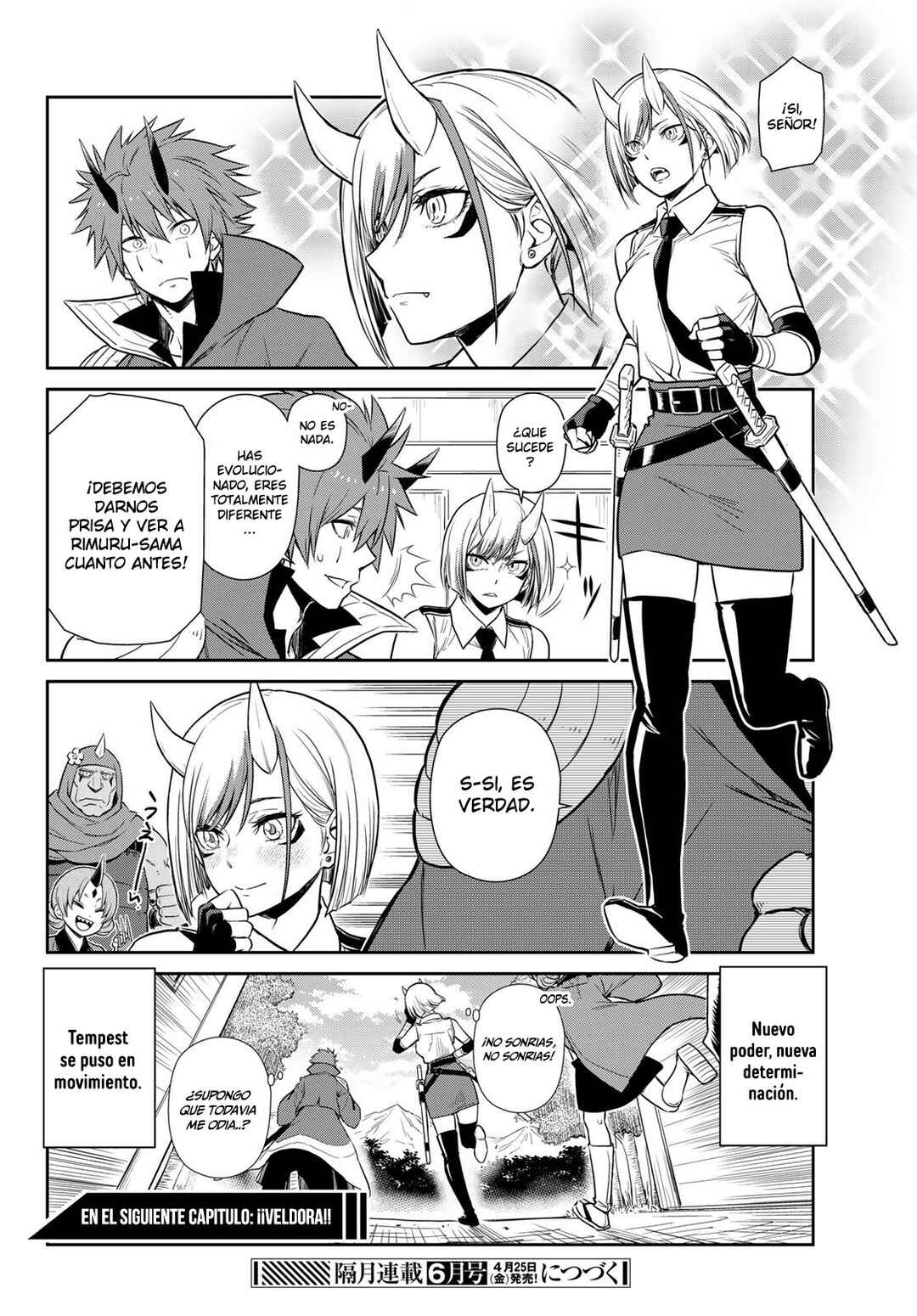 Tensura Nikki: Tensei Shitara Slime Datta Ken Chapter 66 - Page 27