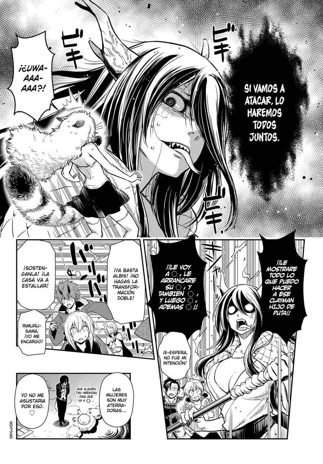 Tensura Nikki: Tensei Shitara Slime Datta Ken Chapter 66 - Page 5