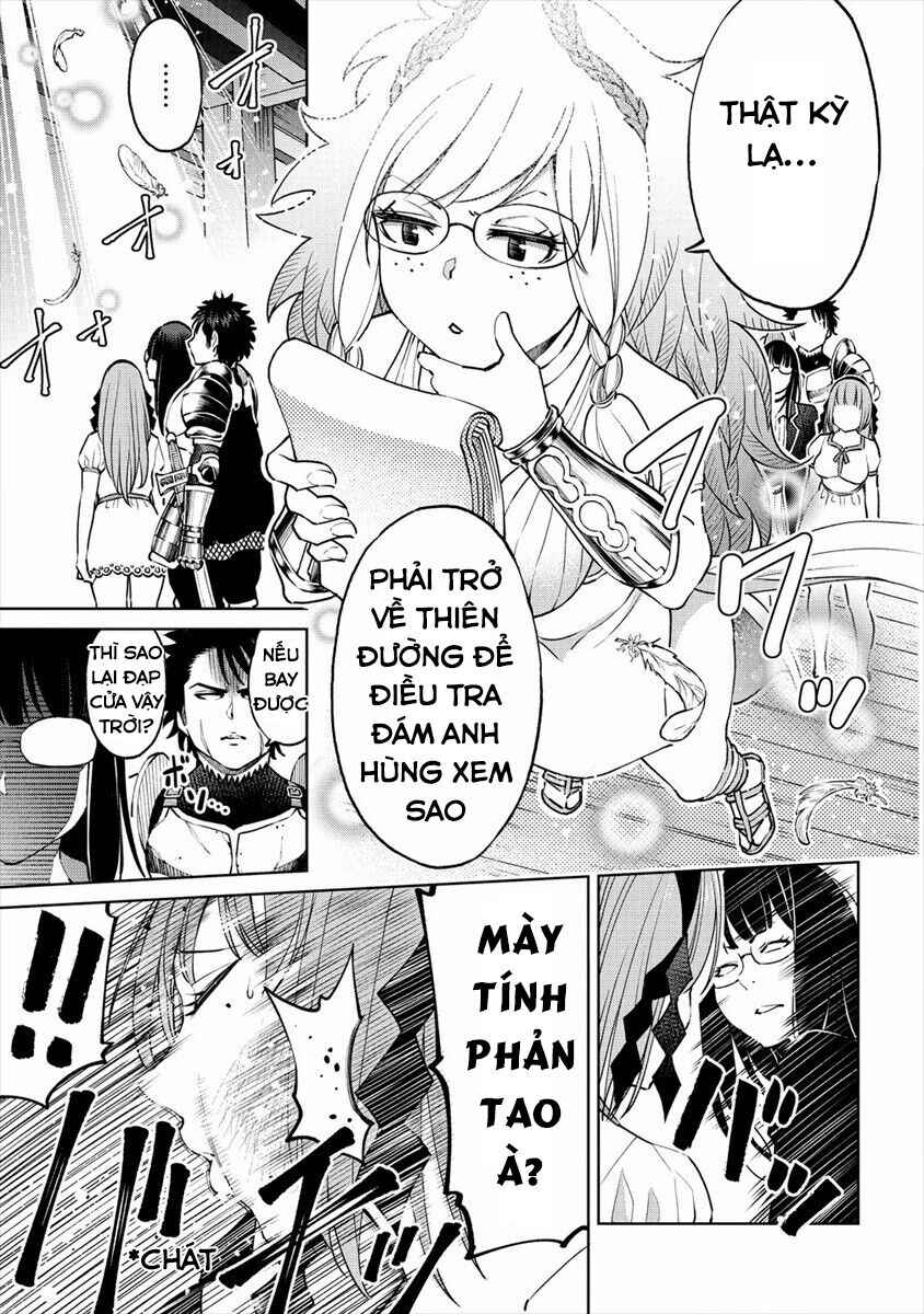 Sekai ni Hitotsu Dake no R Chapter 14 - Page 10