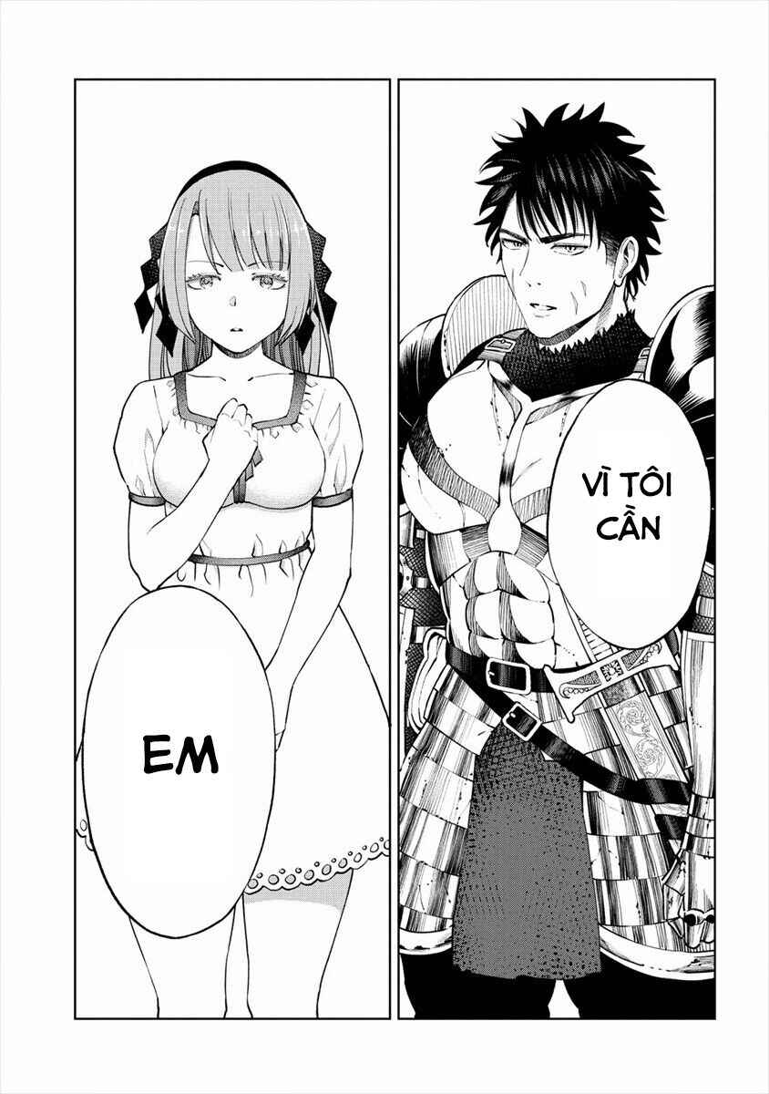 Sekai ni Hitotsu Dake no R Chapter 14 - Page 16