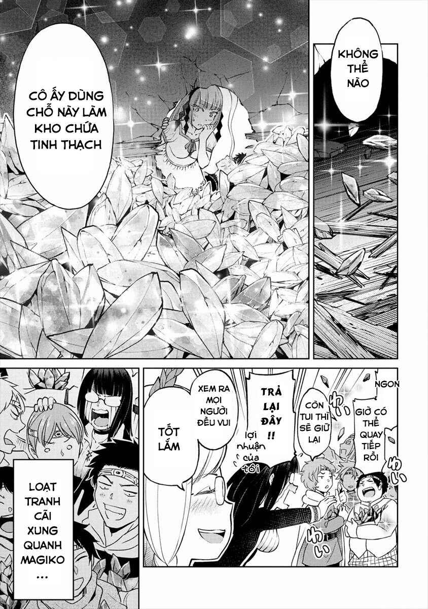 Sekai ni Hitotsu Dake no R Chapter 14 - Page 24