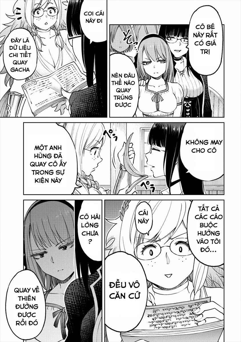 Sekai ni Hitotsu Dake no R Chapter 14 - Page 6