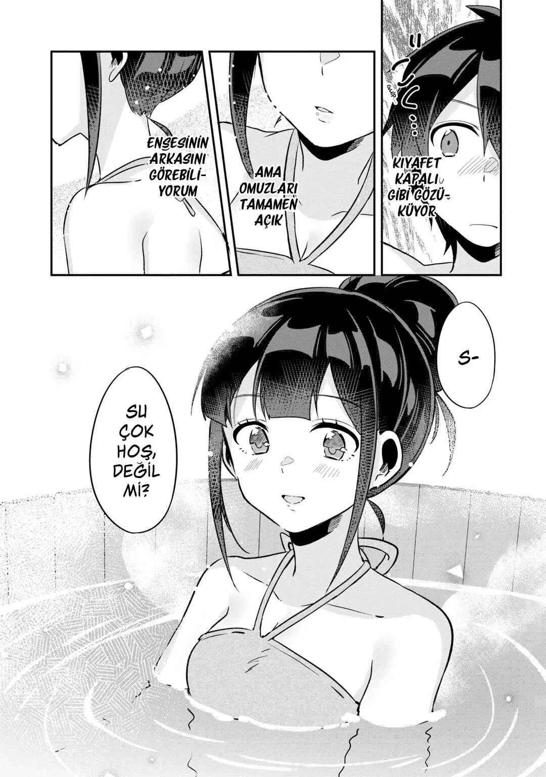 Class no Bocchi Gyaru wo Omochikaeri Shite Seiso Kei Bijin ni Shiteyatta Hanashi Chapter 12 - Page 16