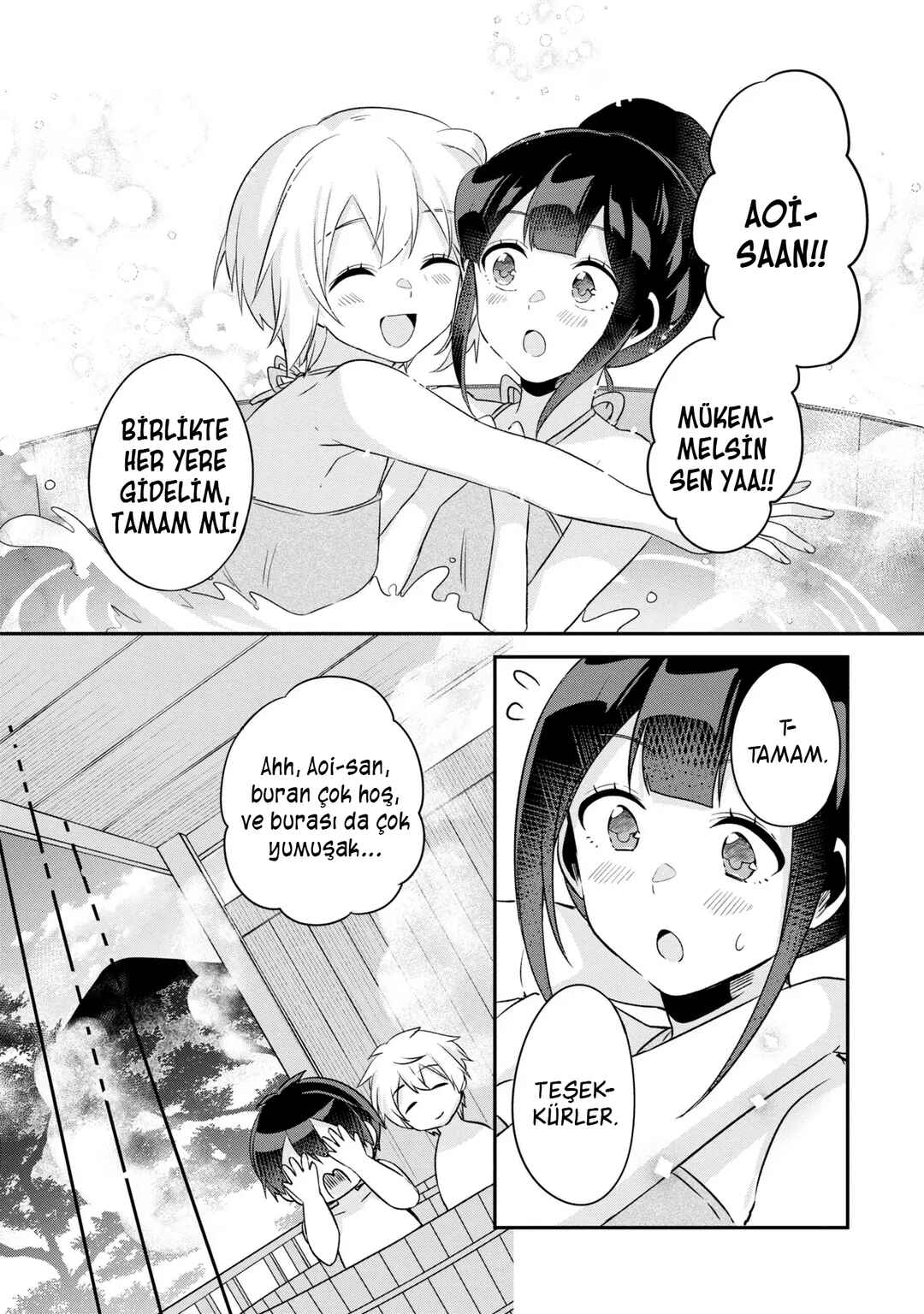 Class no Bocchi Gyaru wo Omochikaeri Shite Seiso Kei Bijin ni Shiteyatta Hanashi Chapter 12 - Page 24