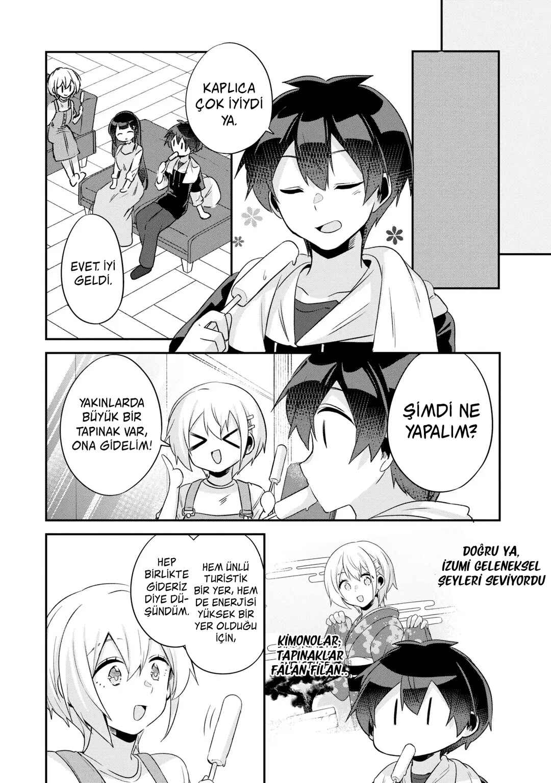 Class no Bocchi Gyaru wo Omochikaeri Shite Seiso Kei Bijin ni Shiteyatta Hanashi Chapter 12 - Page 25