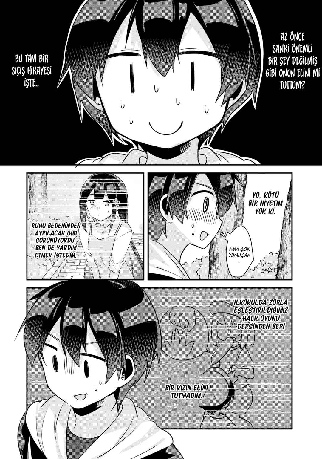Class no Bocchi Gyaru wo Omochikaeri Shite Seiso Kei Bijin ni Shiteyatta Hanashi Chapter 12 - Page 29