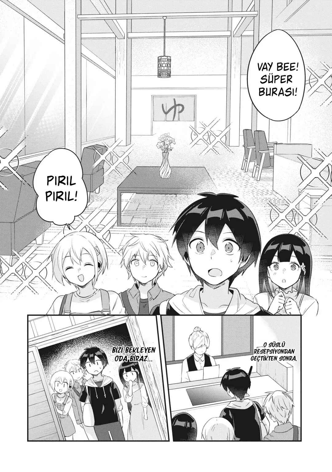 Class no Bocchi Gyaru wo Omochikaeri Shite Seiso Kei Bijin ni Shiteyatta Hanashi Chapter 12 - Page 3