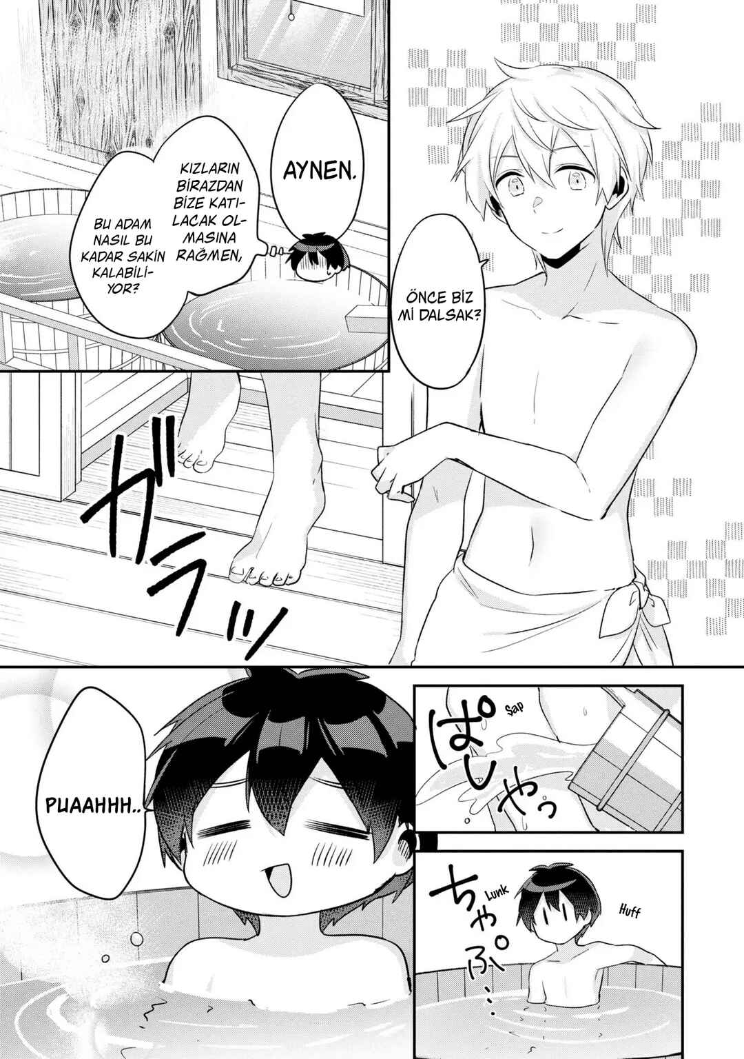 Class no Bocchi Gyaru wo Omochikaeri Shite Seiso Kei Bijin ni Shiteyatta Hanashi Chapter 12 - Page 8
