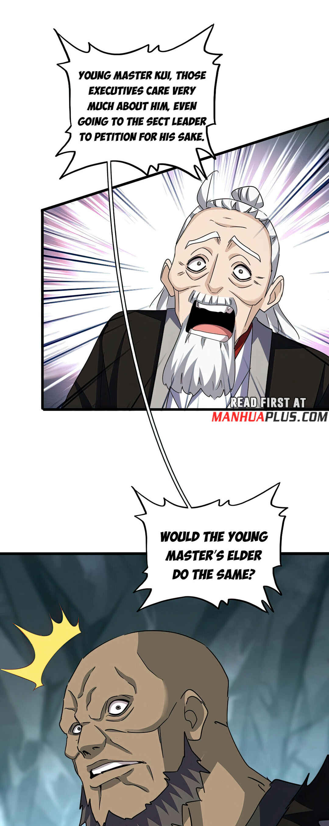 The Servant Is the Demon King?! Chapter 556 - Page 23