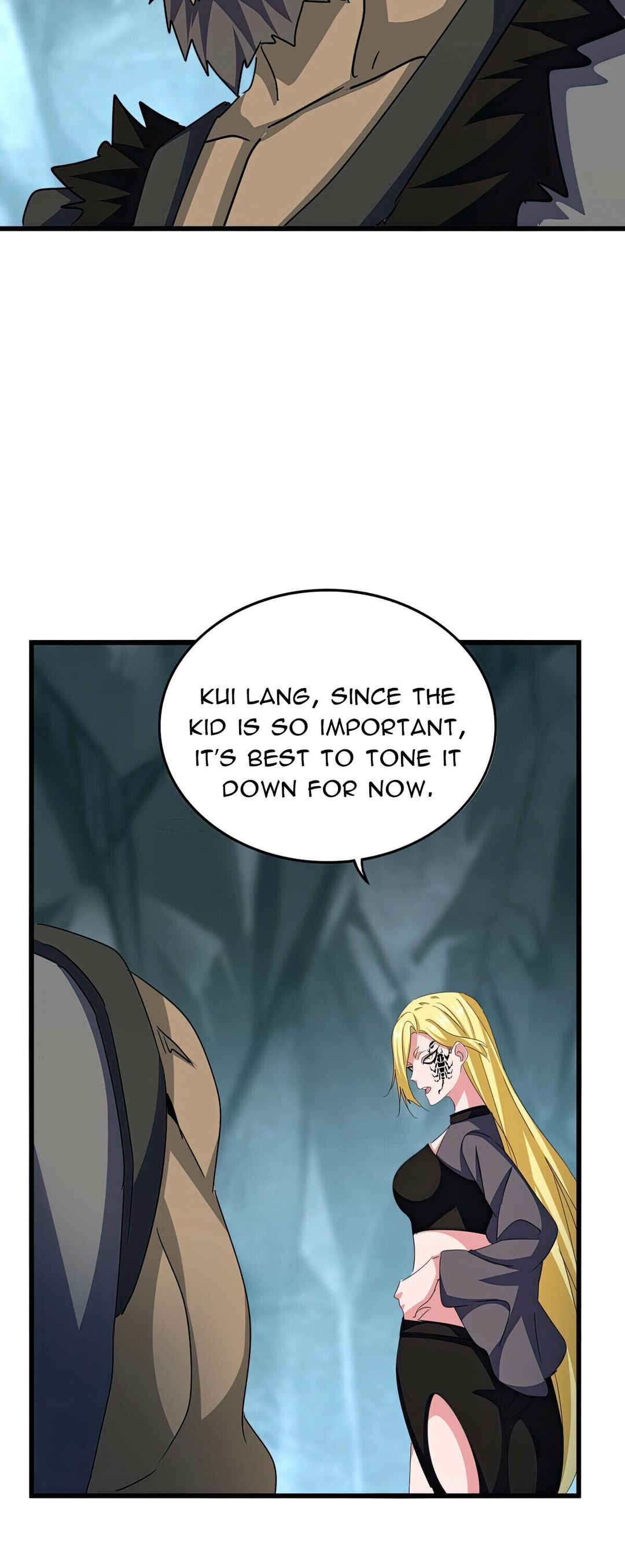 The Servant Is the Demon King?! Chapter 556 - Page 24