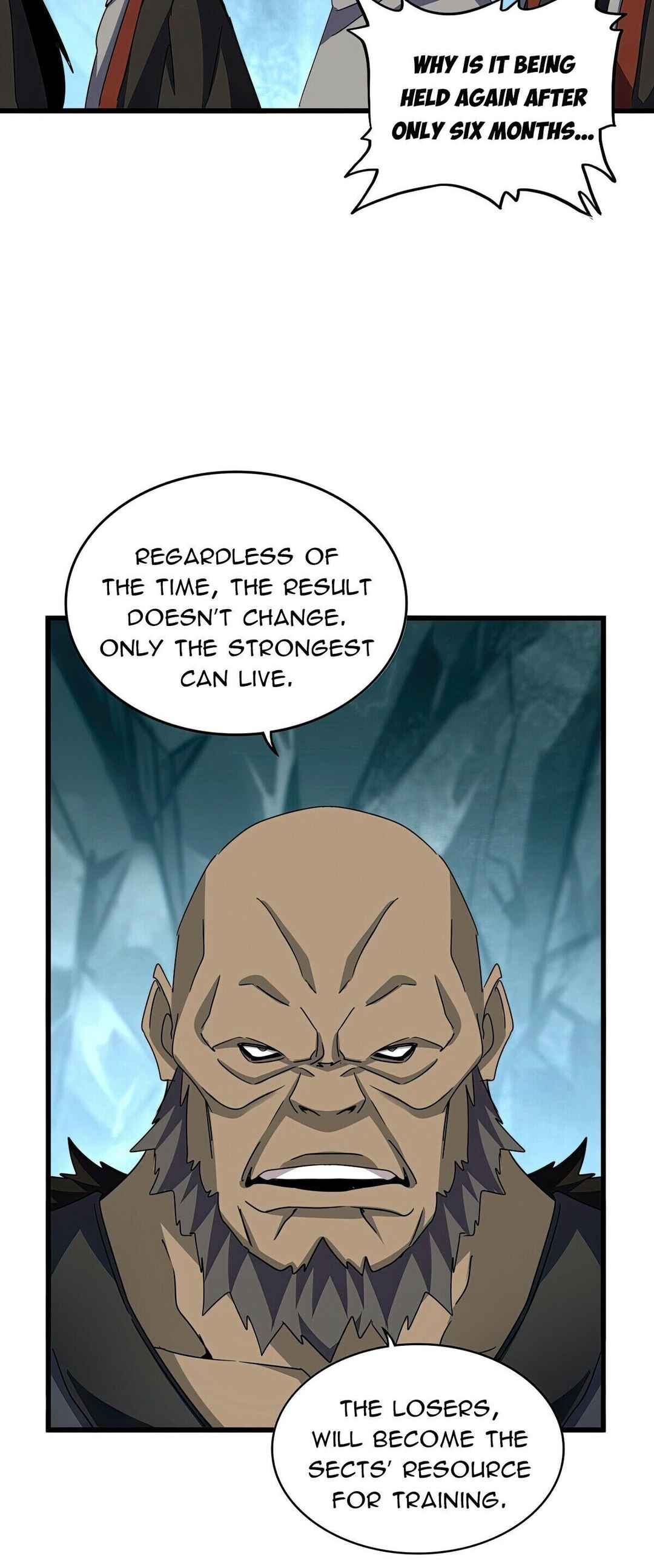 The Servant Is the Demon King?! Chapter 556 - Page 28