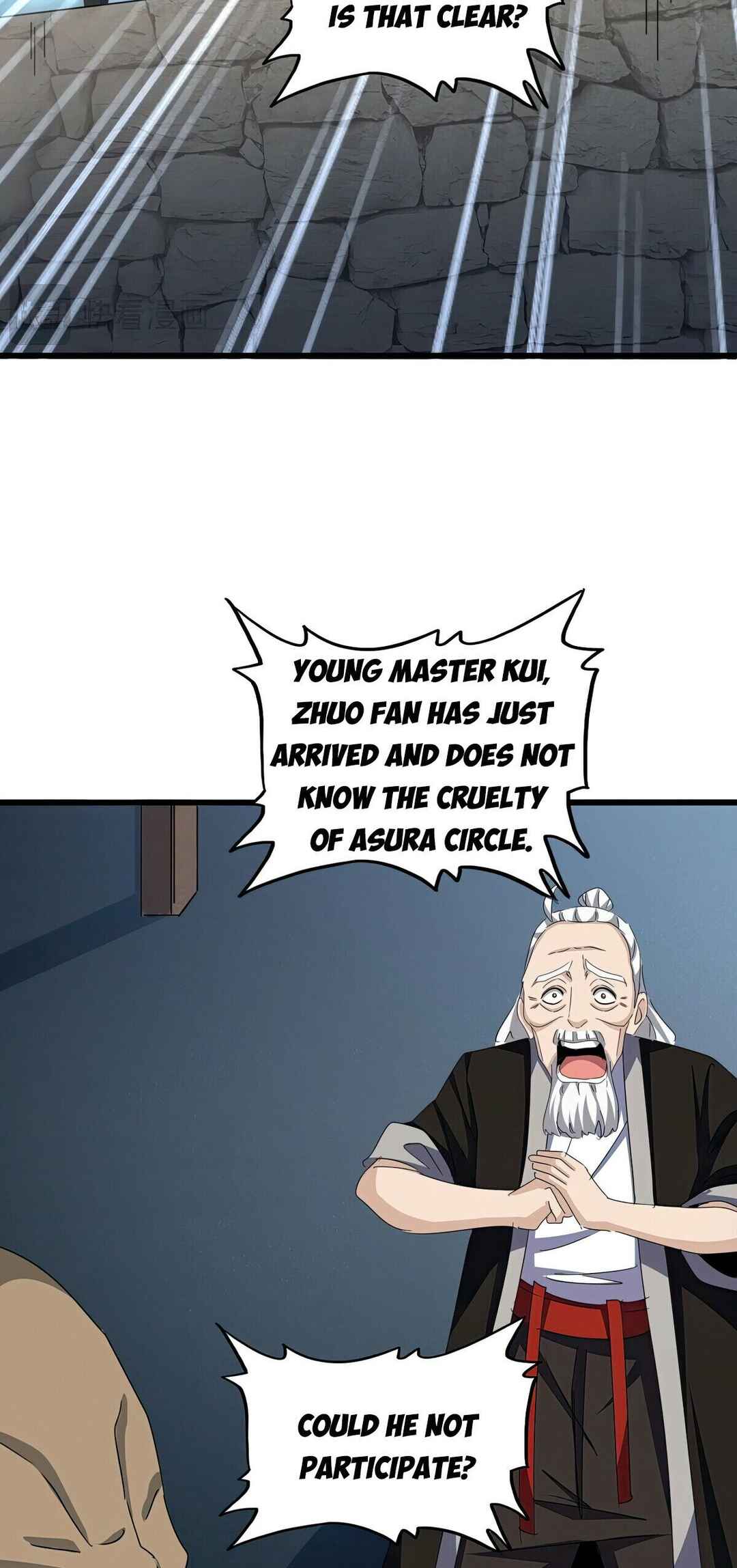 The Servant Is the Demon King?! Chapter 556 - Page 30