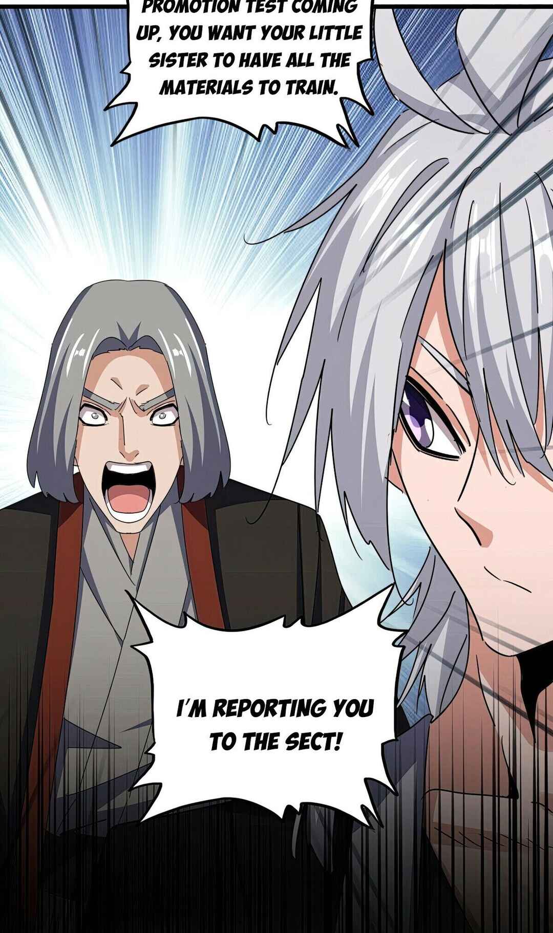 The Servant Is the Demon King?! Chapter 556 - Page 34