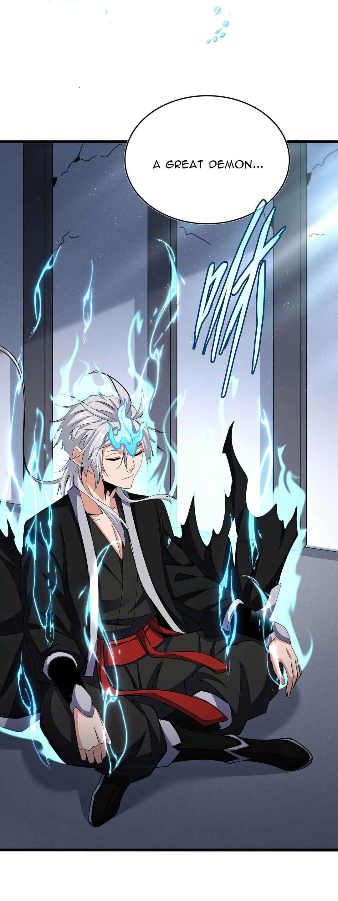 The Servant Is the Demon King?! Chapter 556 - Page 4