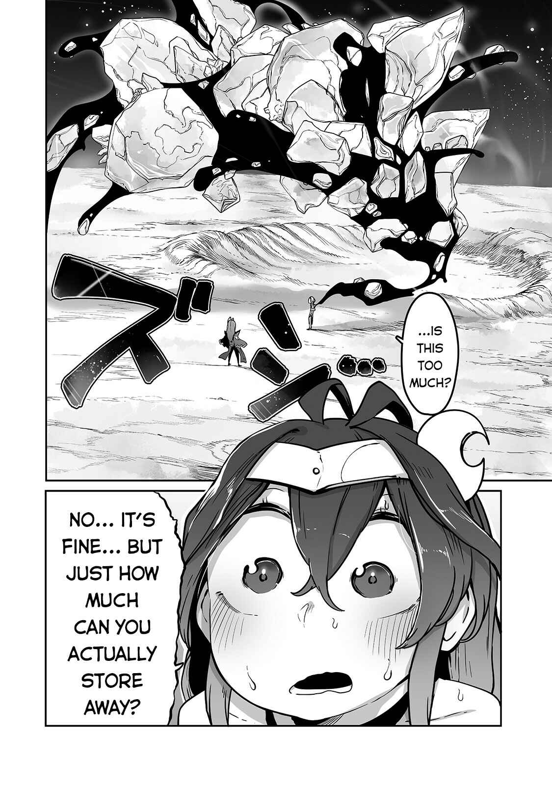 Ore no Zensei no Chishiki de Teihen Shoku Tamer ga Joukyuu Shoku ni Natte Shimai Sou na Ken Chapter 11 - Page 11