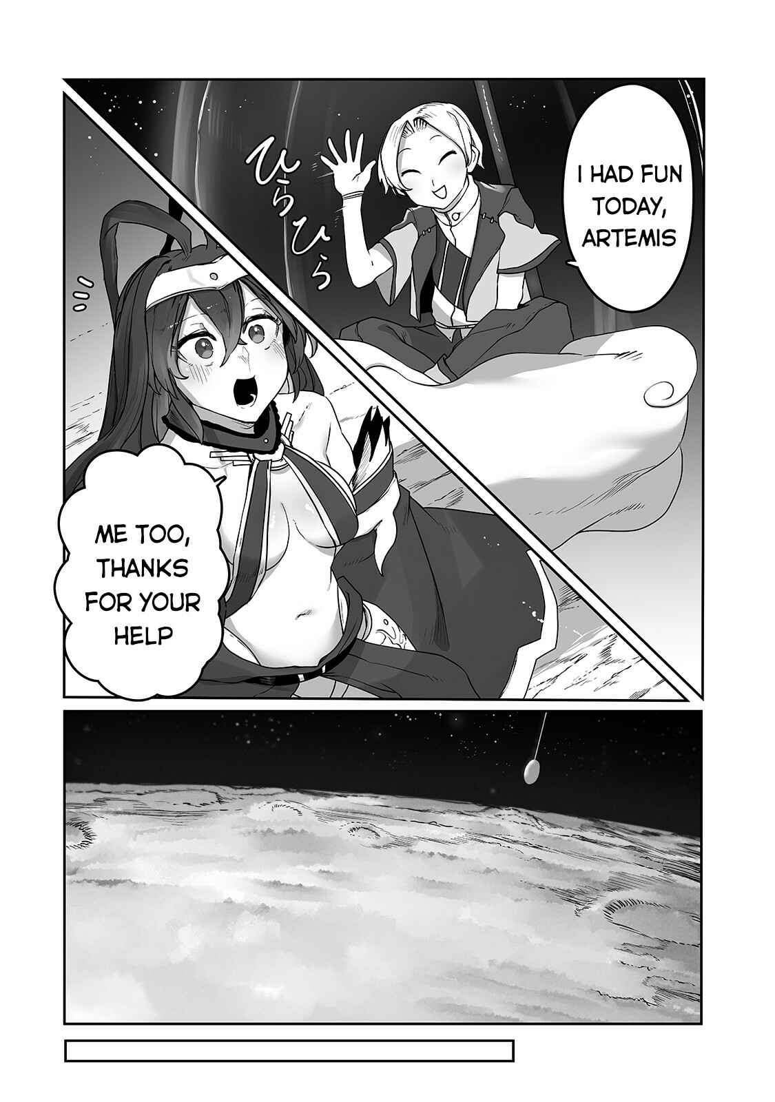Ore no Zensei no Chishiki de Teihen Shoku Tamer ga Joukyuu Shoku ni Natte Shimai Sou na Ken Chapter 11 - Page 13