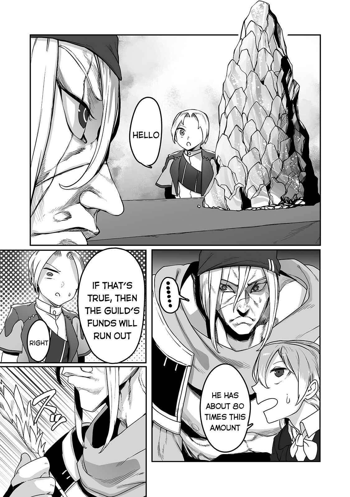 Ore no Zensei no Chishiki de Teihen Shoku Tamer ga Joukyuu Shoku ni Natte Shimai Sou na Ken Chapter 11 - Page 18