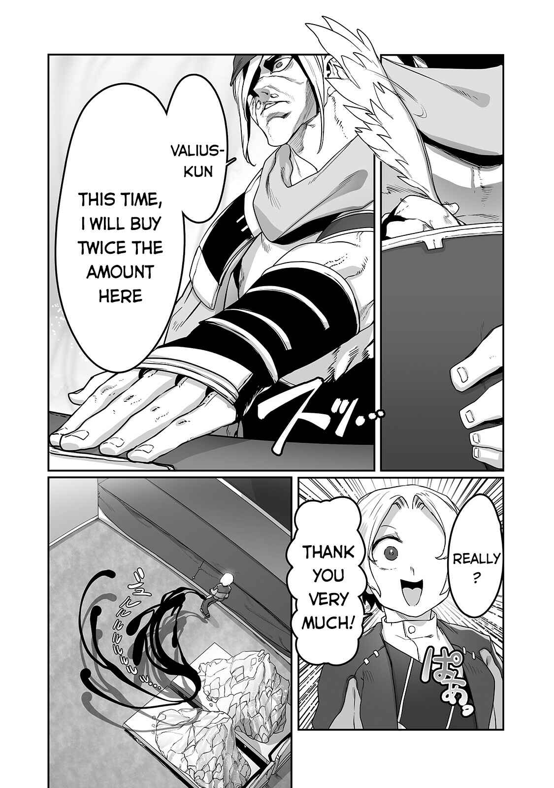 Ore no Zensei no Chishiki de Teihen Shoku Tamer ga Joukyuu Shoku ni Natte Shimai Sou na Ken Chapter 11 - Page 19