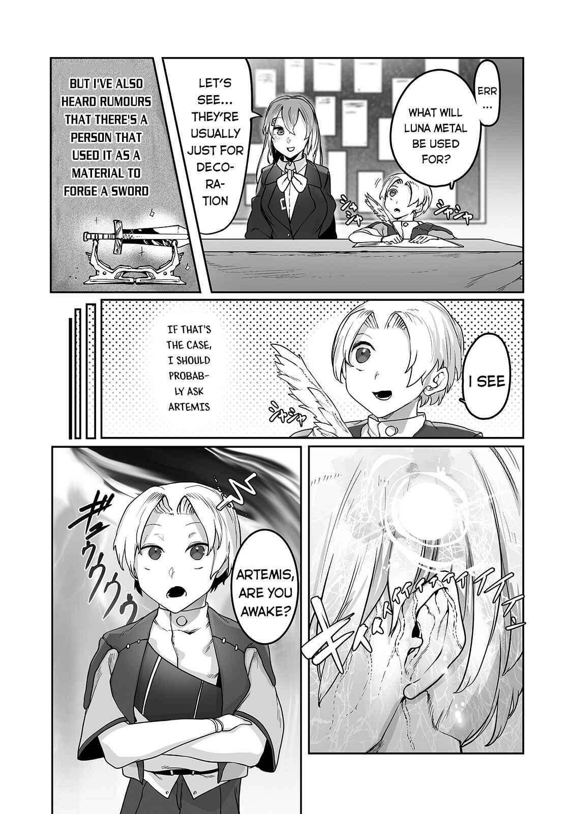 Ore no Zensei no Chishiki de Teihen Shoku Tamer ga Joukyuu Shoku ni Natte Shimai Sou na Ken Chapter 11 - Page 20