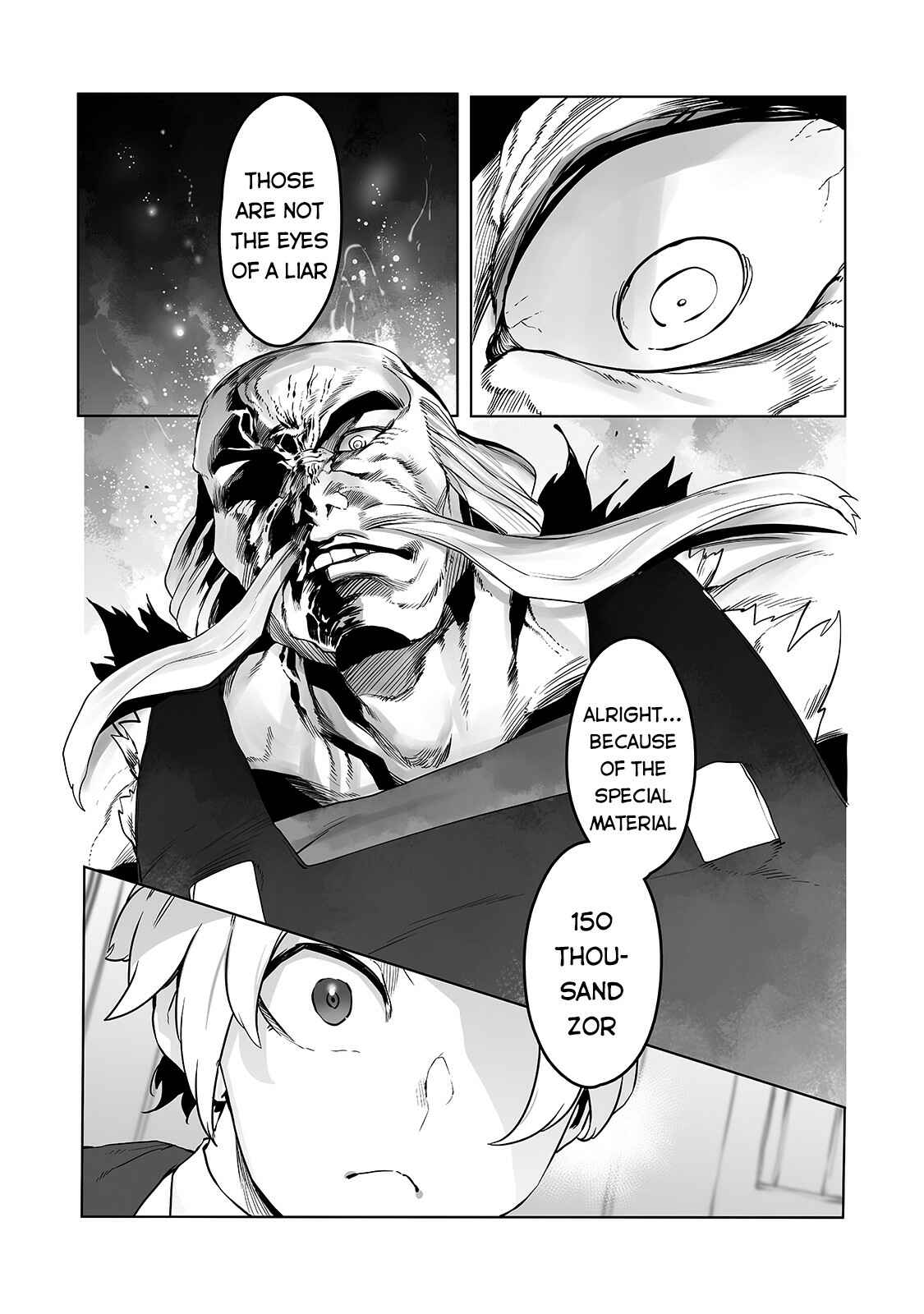 Ore no Zensei no Chishiki de Teihen Shoku Tamer ga Joukyuu Shoku ni Natte Shimai Sou na Ken Chapter 11 - Page 28
