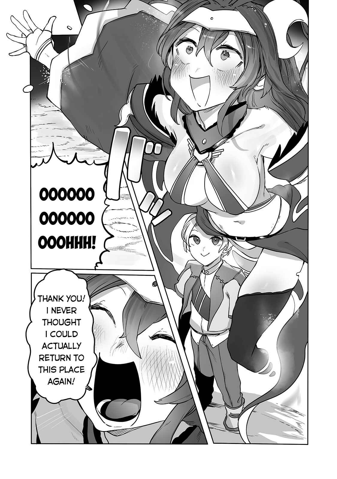 Ore no Zensei no Chishiki de Teihen Shoku Tamer ga Joukyuu Shoku ni Natte Shimai Sou na Ken Chapter 11 - Page 4