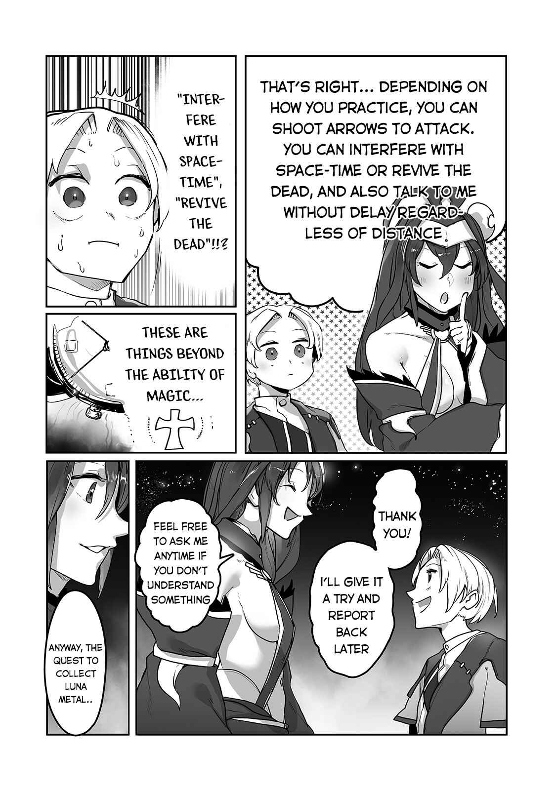 Ore no Zensei no Chishiki de Teihen Shoku Tamer ga Joukyuu Shoku ni Natte Shimai Sou na Ken Chapter 11 - Page 9