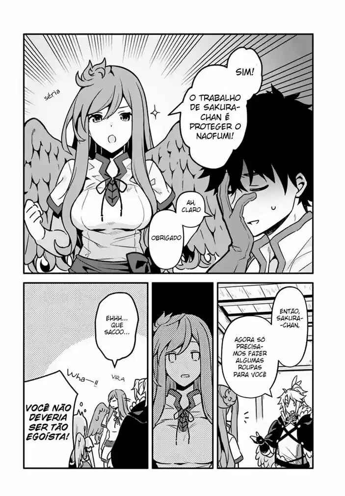 Yari no Yuusha no Yarinaoshi Chapter 26 - Page 10