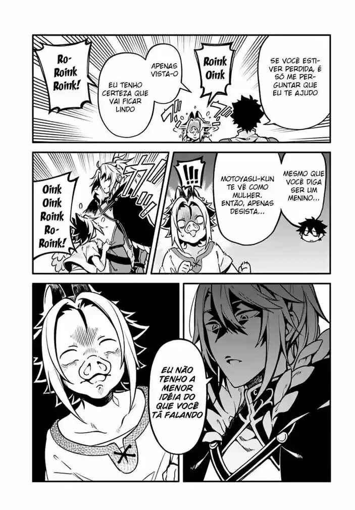 Yari no Yuusha no Yarinaoshi Chapter 26 - Page 13