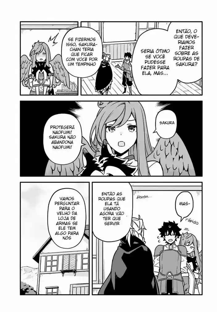 Yari no Yuusha no Yarinaoshi Chapter 26 - Page 17