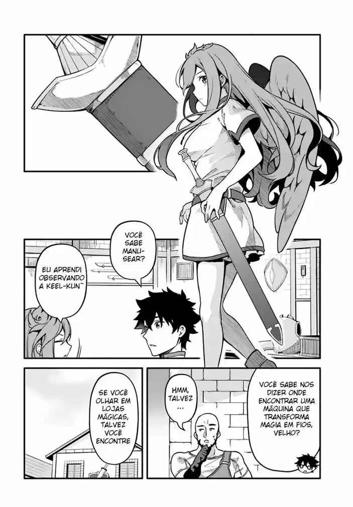Yari no Yuusha no Yarinaoshi Chapter 26 - Page 20