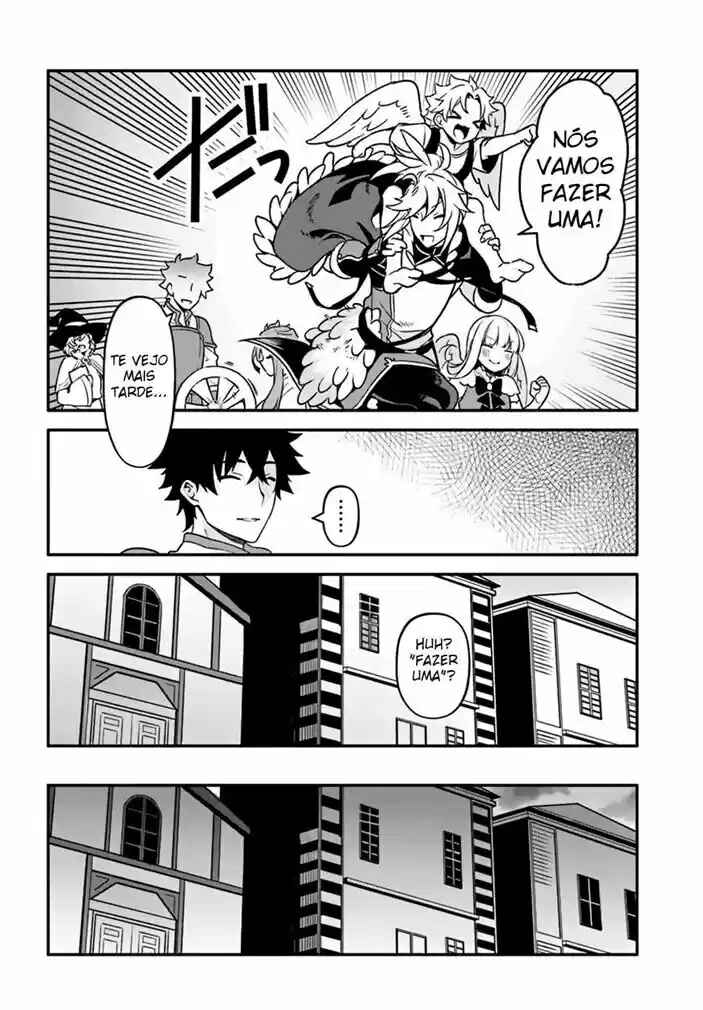 Yari no Yuusha no Yarinaoshi Chapter 26 - Page 22