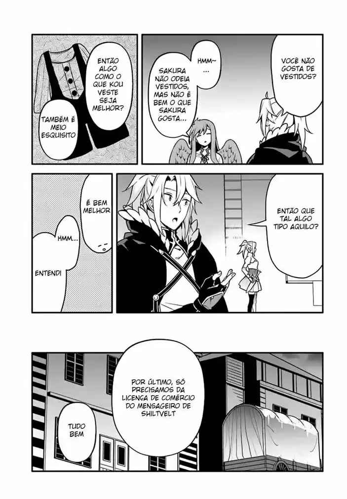 Yari no Yuusha no Yarinaoshi Chapter 26 - Page 25