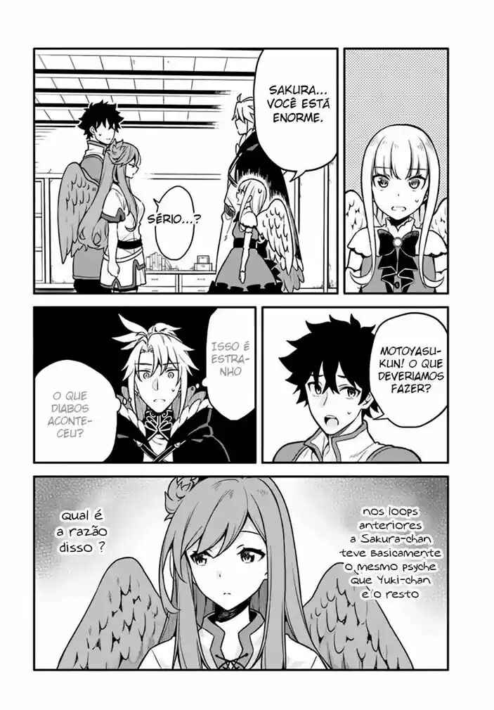 Yari no Yuusha no Yarinaoshi Chapter 26 - Page 8